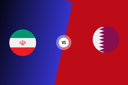 Iran vs Qatar