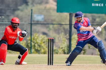 Nepal A Sets Target of 182