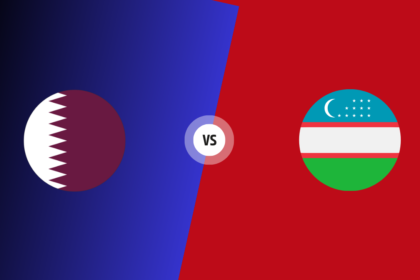 Qatar vs Uzbekistan